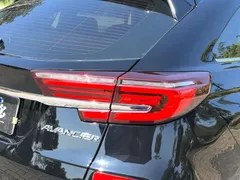 2020 Honda Avancier 240TURBO 2WD, чёрный — фото 9