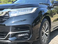 2020 Honda Avancier 240TURBO 2WD, чёрный — фото 10