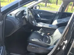 2020 Honda Avancier 240TURBO 2WD, чёрный — фото 11