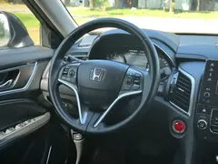 2020 Honda Avancier 240TURBO 2WD, чёрный — фото 16
