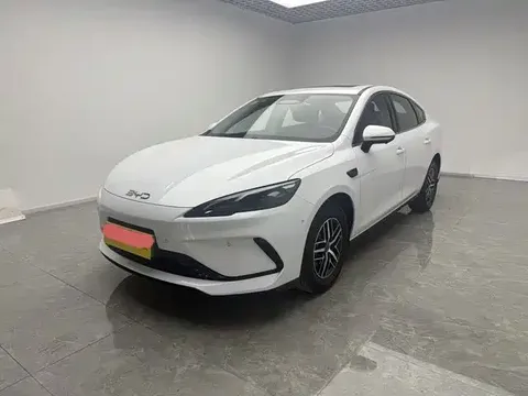 2025 BYD Seal 05 PHEV 120KM Smart Driving Flagship