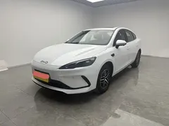 2025 BYD Seal 05 PHEV 120KM Smart Driving Flagship, белый — фото 1