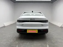 2025 BYD Seal 05 PHEV 120KM Smart Driving Flagship, белый — фото 3
