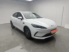 2025 BYD Seal 05 PHEV 120KM Smart Driving Flagship, белый — фото 5