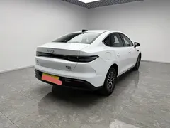 2025 BYD Seal 05 PHEV 120KM Smart Driving Flagship, белый — фото 6