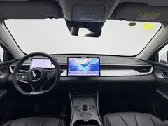 2025 BYD Seal 05 PHEV 120KM Smart Driving Flagship, белый — фото 9