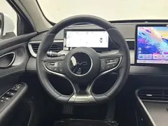 2025 BYD Seal 05 PHEV 120KM Smart Driving Flagship, белый — фото 13