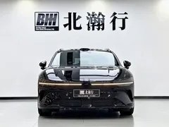 2025 Zeekr 007 GT Long Range RWD Smart Driving 100kWh, чёрный — фото 2