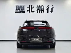 2025 Zeekr 007 GT Long Range RWD Smart Driving 100kWh, чёрный — фото 4
