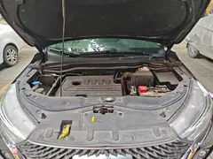 2021 Haval M6 Plus 1.5T DCT Luxury, чёрный — фото 16