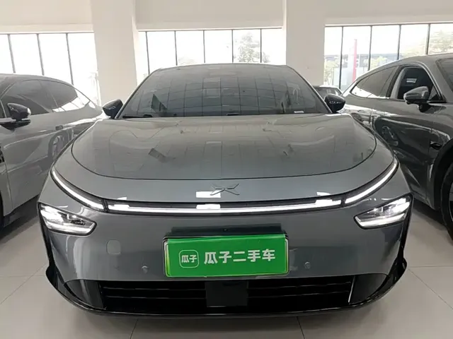 2024 Xpeng P7+ Long Range Max