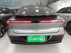 2024 Xpeng P7+ Long Range Max — фото 6