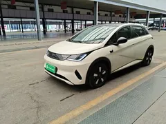 2025 BYD Dolphin Smart Driving 410km Fashion, белый — фото 2