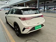 2025 BYD Dolphin Smart Driving 410km Fashion, белый — фото 5