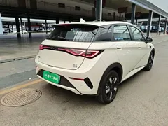 2025 BYD Dolphin Smart Driving 410km Fashion, белый — фото 7