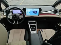 2025 BYD Dolphin Smart Driving 410km Fashion, белый — фото 10