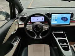 2025 BYD Dolphin Smart Driving 410km Fashion, белый — фото 11