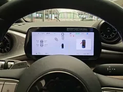 2025 BYD Dolphin Smart Driving 410km Fashion, белый — фото 12