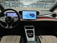 2025 BYD Dolphin Smart Driving 410km Fashion, белый — фото 13