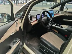 2025 BYD Dolphin Smart Driving 410km Fashion, белый — фото 16