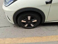 2025 BYD Dolphin Smart Driving 410km Fashion, белый — фото 23