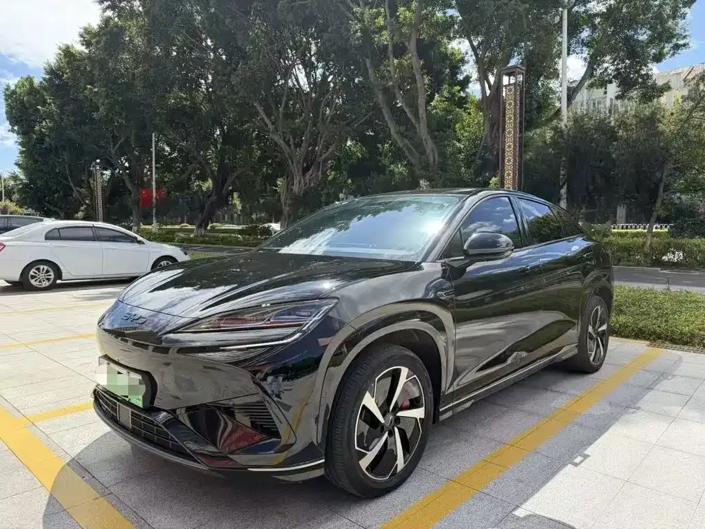 2024 BYD Sea Lion 07 EV 610 Long Range