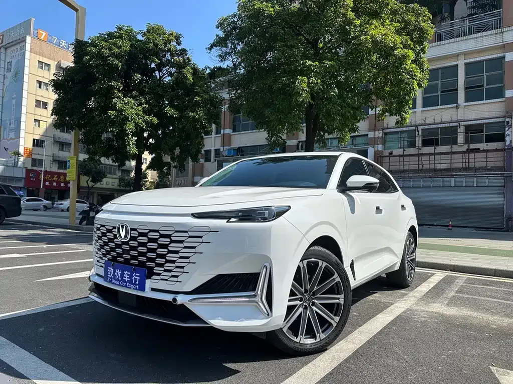 2021 Changan UNI-K 2.0T Premium