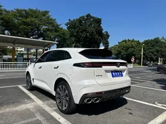 2021 Changan UNI-K 2.0T Premium, белый — фото 4
