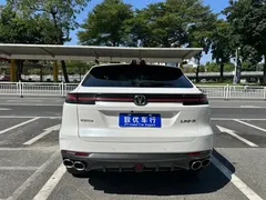 2021 Changan UNI-K 2.0T Premium, белый — фото 5