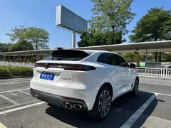 2021 Changan UNI-K 2.0T Premium, белый — фото 6