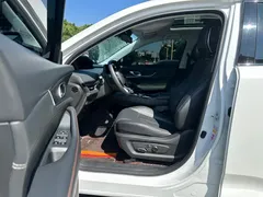 2021 Changan UNI-K 2.0T Premium, белый — фото 7