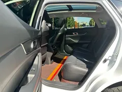 2021 Changan UNI-K 2.0T Premium, белый — фото 8