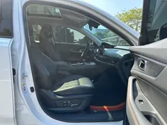 2021 Changan UNI-K 2.0T Premium, белый — фото 10