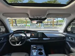 2021 Changan UNI-K 2.0T Premium, белый — фото 11