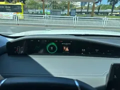 2021 Changan UNI-K 2.0T Premium, белый — фото 14