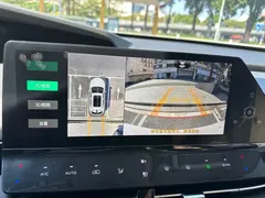 2021 Changan UNI-K 2.0T Premium, белый — фото 15