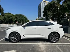2021 Changan UNI-K 2.0T Premium, белый — фото 22