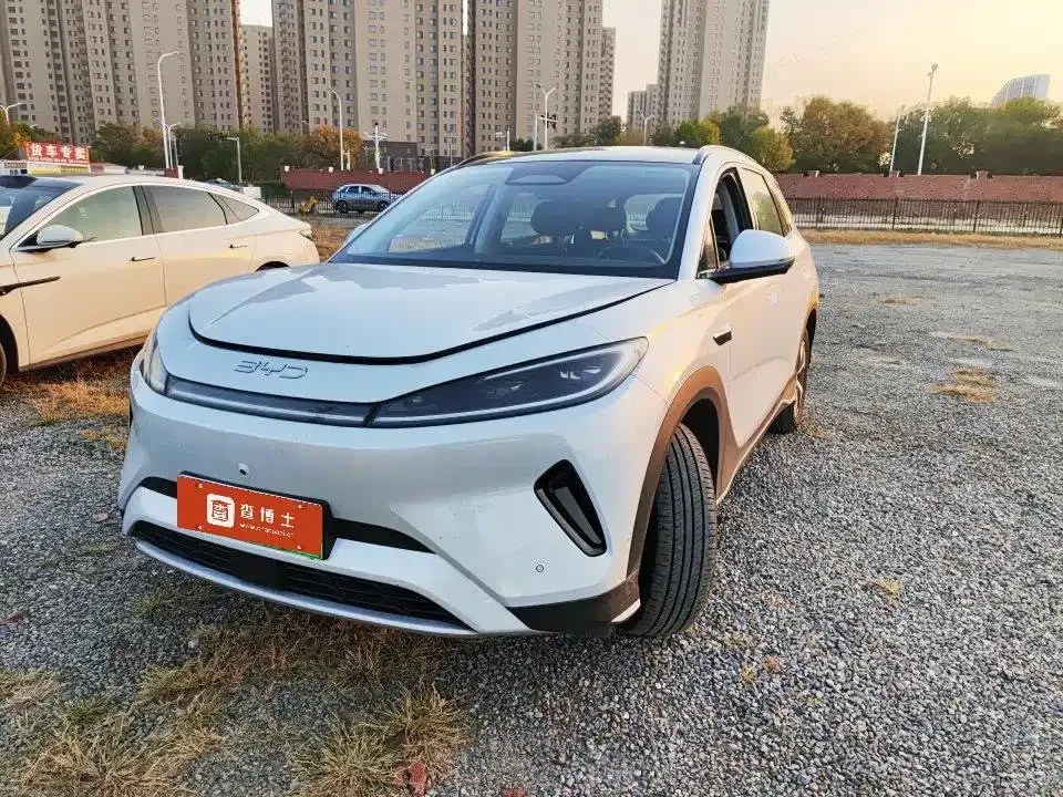 2025 BYD Sea Lion 05 EV 520km Smart Navigation