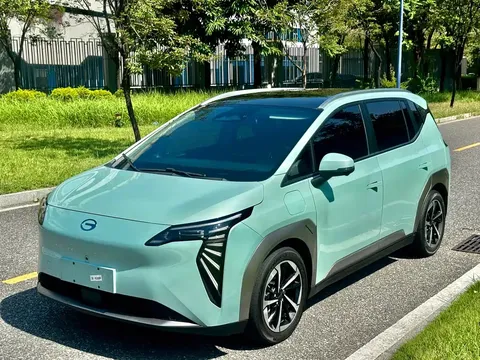 2022 Aion Plus 70