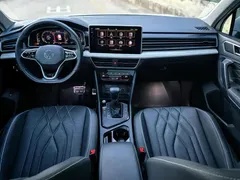 2022 Volkswagen Tiguan L 330TSI AT 2WD R-Line, белый — фото 5
