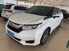 2020 Honda Avancier 240TURBO 2WD Comfort, белый — фото 1