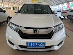2020 Honda Avancier 240TURBO 2WD Comfort, белый — фото 2