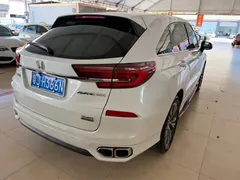 2020 Honda Avancier 240TURBO 2WD Comfort, белый — фото 5