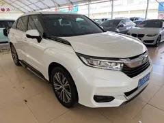 2020 Honda Avancier 240TURBO 2WD Comfort, белый — фото 7