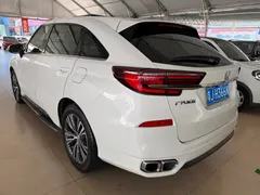 2020 Honda Avancier 240TURBO 2WD Comfort, белый — фото 10