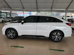 2020 Honda Avancier 240TURBO 2WD Comfort, белый — фото 11