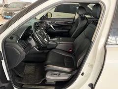 2020 Honda Avancier 240TURBO 2WD Comfort, белый — фото 15