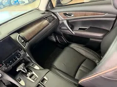 2020 Honda Avancier 240TURBO 2WD Comfort, белый — фото 20