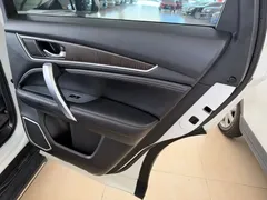 2020 Honda Avancier 240TURBO 2WD Comfort, белый — фото 26