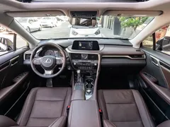 2020 Lexus RX 300 4WD Elegant, синий — фото 13